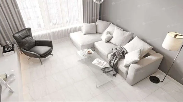 Кварц-виниловая плитка Alpine Floor Light Stone Брайс ECO-15-7 2,5 мм. 43 класс в Нижнекамске