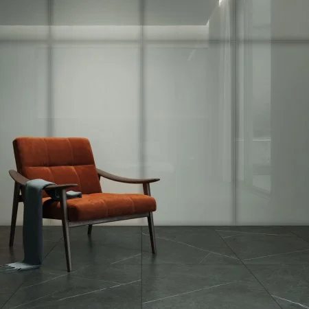 Керамогранит Italon Метрополис Империал Блэк 60х120 (Натуральная и Реттифицированная) в Нижнекамске