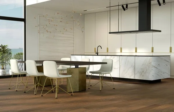 Паркетная доска Quartz Parquet Классик 7 мм Дуб Рустикальный 410 в Нижнекамске