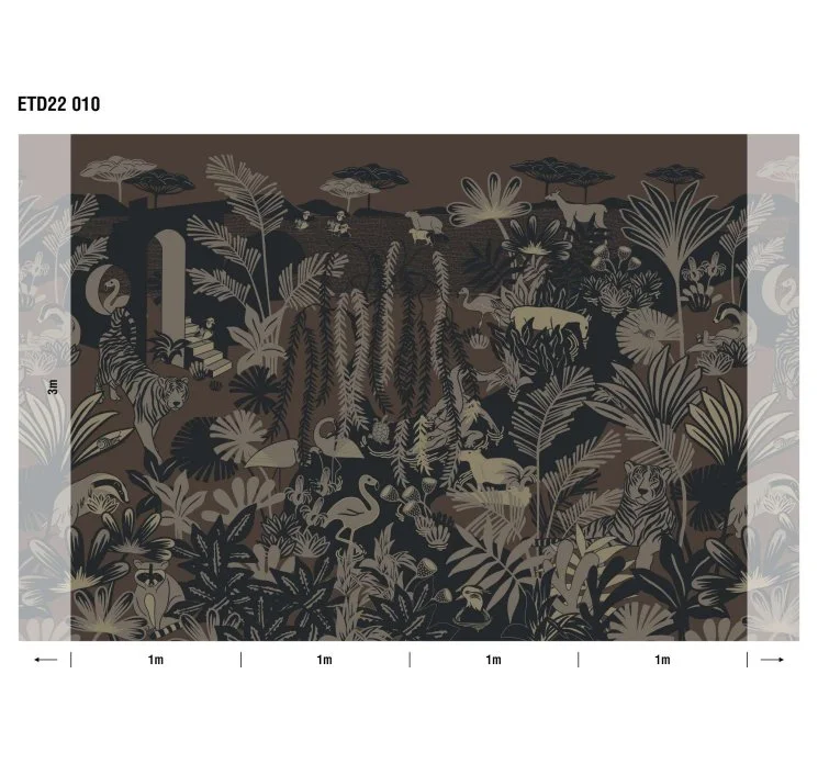 Обои Loymina Etude vol. II ETD22 010 в Нижнекамске