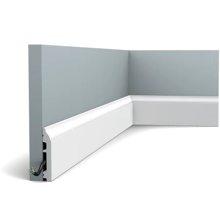 Плинтус Orac SX172 (85*14*2000 мм) в Нижнекамске