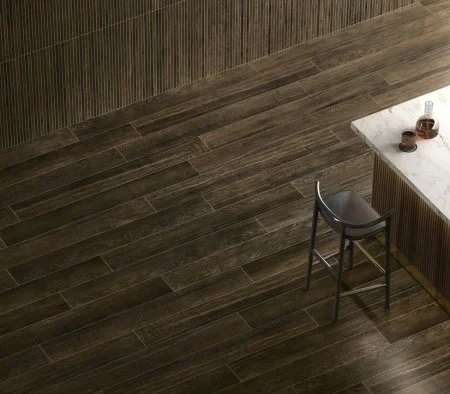 Керамогранит Italon Этернум Могано 20х160 (Натуральная и Реттифицированная) в Нижнекамске