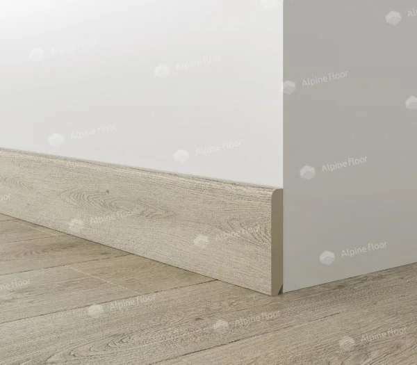 Кварцевый плинтус Alpine Floor Parquet Light 13-27 Мета в Нижнекамске