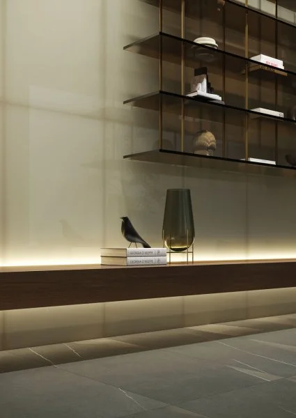 Керамогранит Italon Метрополис Гласс Сэнд 80х160 (Люкс и Реттифицированная) в Нижнекамске