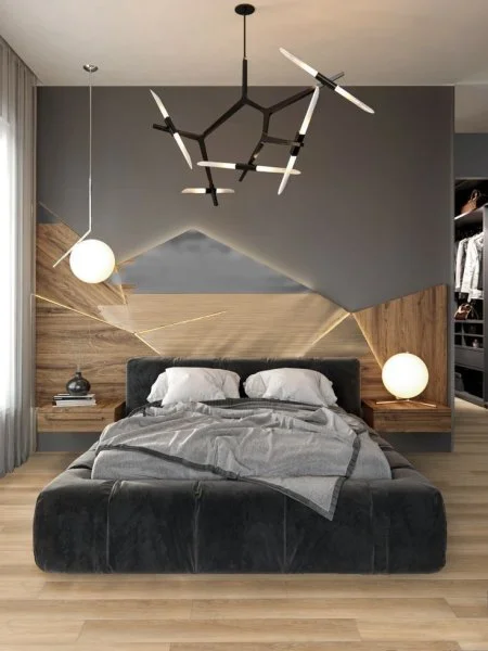 ПВХ плитка Bonkeel Rockstar Victor Планка (914,4 x 152,4 мм) в Нижнекамске