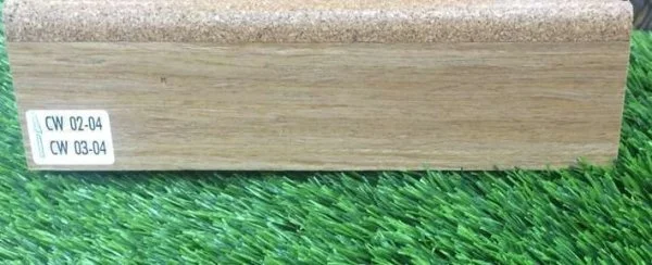 Эластичный пробковый плинтус ArtCorkDesing CW 03-04 10х60х915 мм в Нижнекамске
