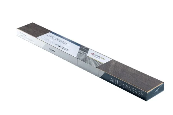 Ламинат Kronostar Arto Synergy D159056 Oak Tetis Dark 8мм 33кл в Нижнекамске