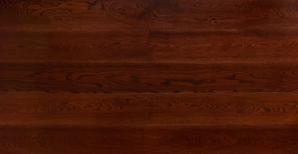 Массивная доска Аmber Wood Дуб шоколад браш лак 18*120*300-1800 мм в Нижнекамске