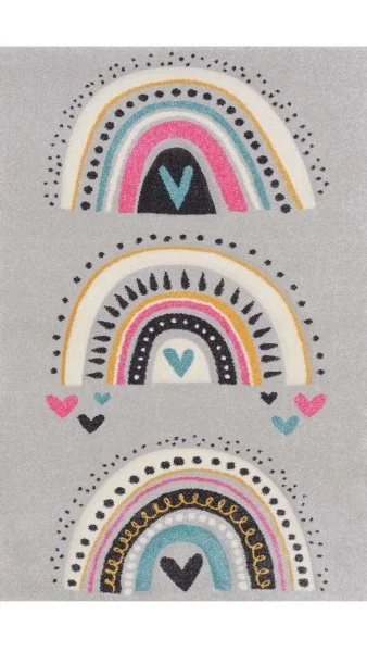 Ковер Синтелон Pastel Kids 1,60x2,30 Q2SRS Прямоугольник в Нижнекамске