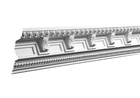 Карниз Европласт 1.50.169  2,0 м в Нижнекамске