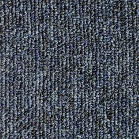 Ковровое покрытие Zartex Daily 087 Темно- Синий 4 м в Нижнекамске