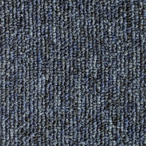 Ковровое покрытие Zartex Daily 087 Темно- Синий 4 м в Нижнекамске