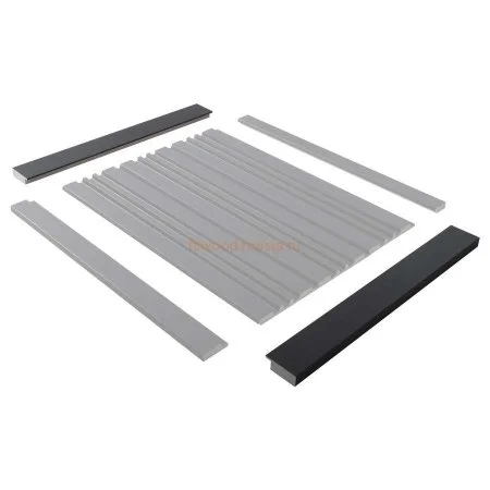 Финишный молдинг LF1 GR3 (50х17х2700мм) в Нижнекамске