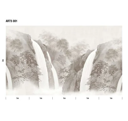 Обои Loymina Пейзаж ART5 001 в Нижнекамске