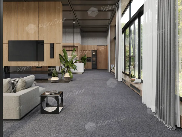 Ковровая плитка Alpine Floor Huron 402-3 Манитулин в Нижнекамске