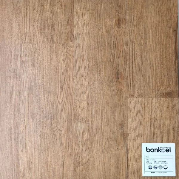 Плитка SPC Bonkeel Base 3.5мм 345 в Нижнекамске