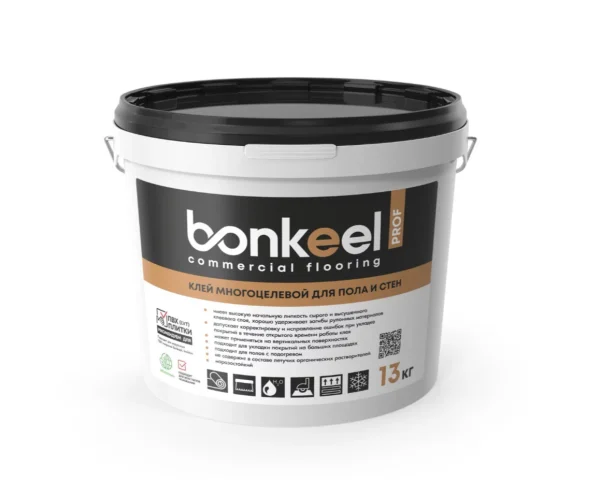 Клей универсальный Bonkeel Prof (13 кг) в Нижнекамске
