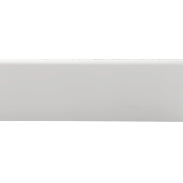 Плинтус MDF Bonkeel 24016 Белый (100х16х2400 мм) в Нижнекамске