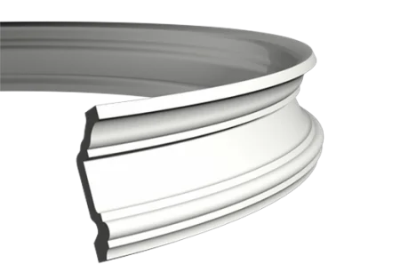 Карниз Европласт 1.50.146 гибкий 2,0 м в Нижнекамске