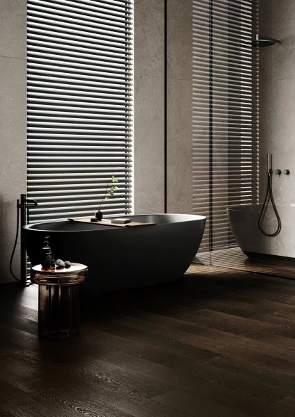 Паркетная доска Quartz Parquet Классик 7 мм Венге Африканский Браш 550-64 в Нижнекамске