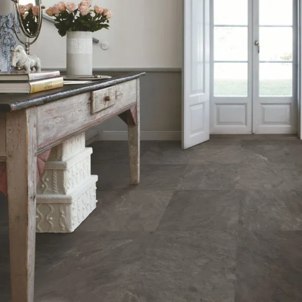 Ламинат Pergo Ebeltoft 12 Pro Темно-серый сланец L1256-05493 в Нижнекамске