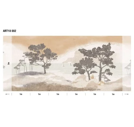 Обои Loymina Пейзаж vol. 2 ART18 002 в Нижнекамске