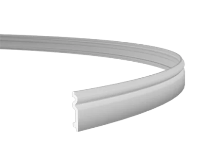 Плинтус Европласт 1.53.109 (98х16х2000 мм) Гибкий в Нижнекамске