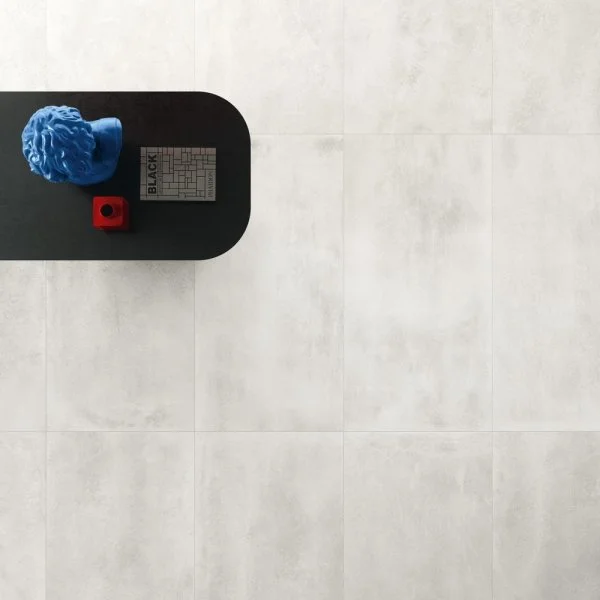 Керамогранит Coliseum Астро Уайт 60х120 (Натуральный и Реттифицированный) в Нижнекамске