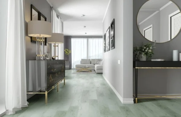 Кварц-виниловая плитка Refloor Fargo Comfort 70W935 Дуб Берлин (Градиент) в Нижнекамске