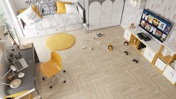 Кварц-виниловая плитка Alpine Floor Parquet Дуб Медия ЕСО 16-20 2.5 мм. 43 класс в Нижнекамске