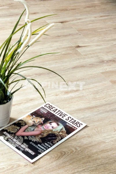 Кварц-виниловая плитка Alpine Floor Ultra Дуб Ваниль ЕСО 5-4 2 мм. 34 класс в Нижнекамске