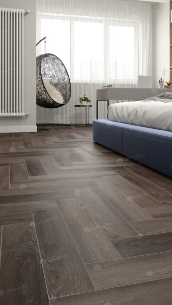 Кварц-виниловая плитка Alpine Floor Parquet Фафнир ЕСО 16-16 2.5 мм. 43 класс в Нижнекамске
