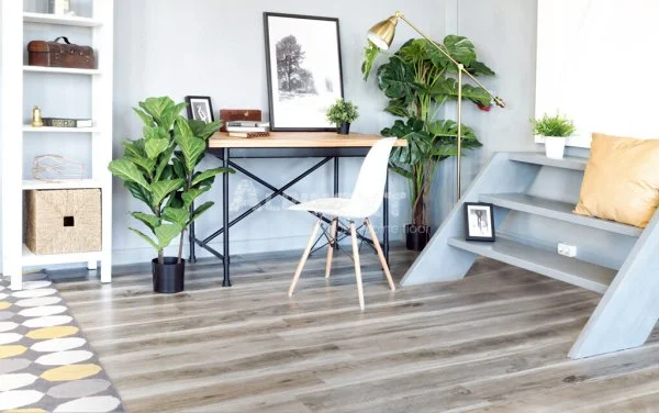 Кварц-виниловая плитка Alpine Floor Ultra Дуб Лесной ЕСО 5-18 2 мм. 34 класс в Нижнекамске