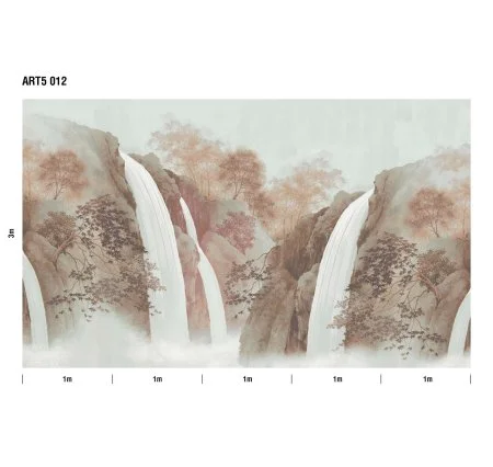 Обои Loymina Пейзаж ART5 012 в Нижнекамске