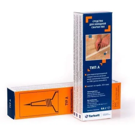 Холодная сварка Tarkett Тип А в Нижнекамске