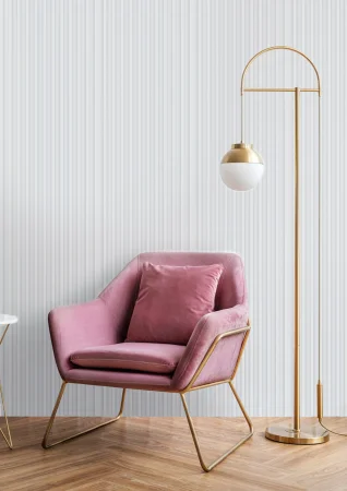 Декоративная панель для стен HiWood LV138NP (120х12х2700мм) в Нижнекамске