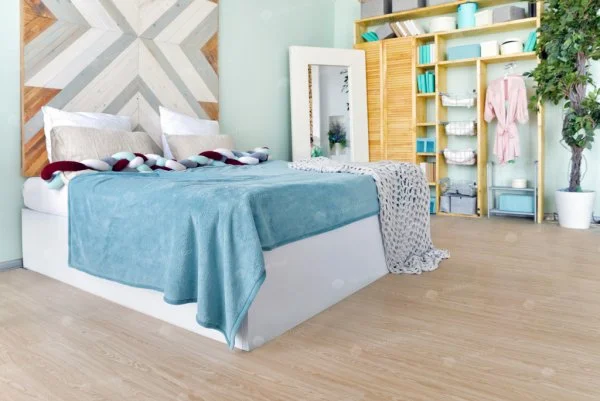 Каменно-полимерная плитка Alpine Floor Classic Ясень Макао ECO 106-1, 4мм 43 класс в Нижнекамске