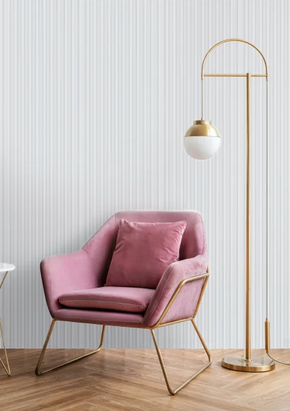 Декоративная панель для стен HiWood LV138NP (120х12х2700мм) в Нижнекамске