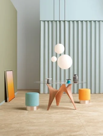 Керамогранит Coliseum Аурелия Беж 60х120 (Натуральный и Реттифицированный) в Нижнекамске