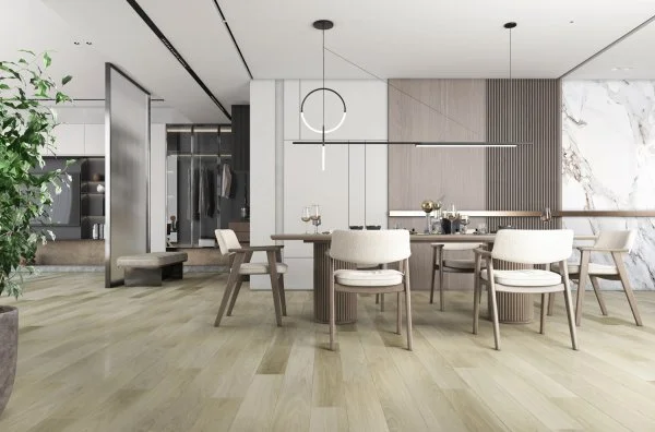 Кварц-виниловая плитка Refloor Fargo Comfort 2101-05 Вяз Оксфорд в Нижнекамске