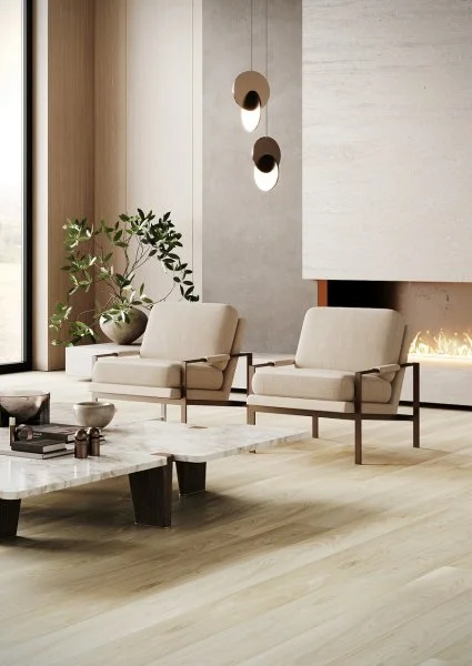 Кварц-виниловая плитка Refloor Fargo Bevel 50-2101-05 Вяз Оксфорд в Нижнекамске