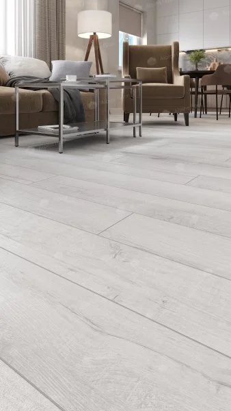 Кварц-виниловая плитка Alpine Floor Premium XL Дуб Морская пена ЕСО 7-21, 8 мм. 43 класс в Нижнекамске