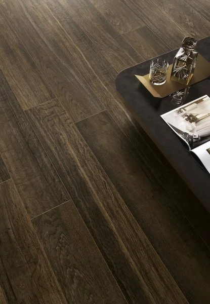 Керамогранит Italon Этернум Могано 20х160 (Натуральная и Реттифицированная) в Нижнекамске