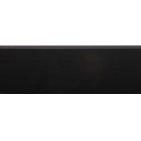 Плинтус MDF Bonkeel 24032 Чёрный Софт (100х16х2400 мм) в Нижнекамске