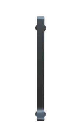 Соединитель Bonkeel ПЛ100 черный (ПВХ) в Нижнекамске