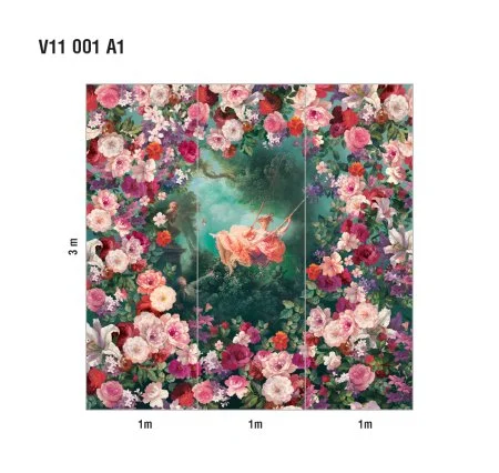 Обои Loymina Classic II V11, 001, A1 в Нижнекамске