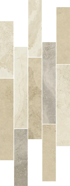 Керамогранит Italon Вандефул Лайф Брик Мультиколор (Натуральная 29.6х79.6) в Нижнекамске