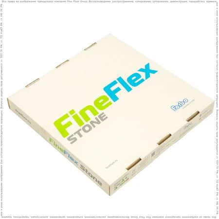 ПВХ плитка FineFlex Stone Гестола FX-206 в Нижнекамске