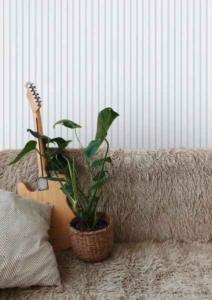 Декоративная панель для стен HiWood LV124NP (120х12х2700мм) в Нижнекамске