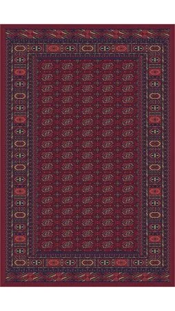 Ковер Синтелон Solid 2,00x3,00 15CCC Прямоугольник в Нижнекамске